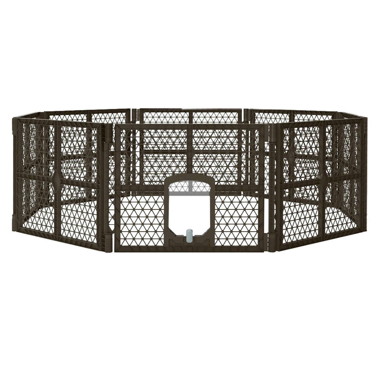 Pet Enclosure Playpen - 8 Panels