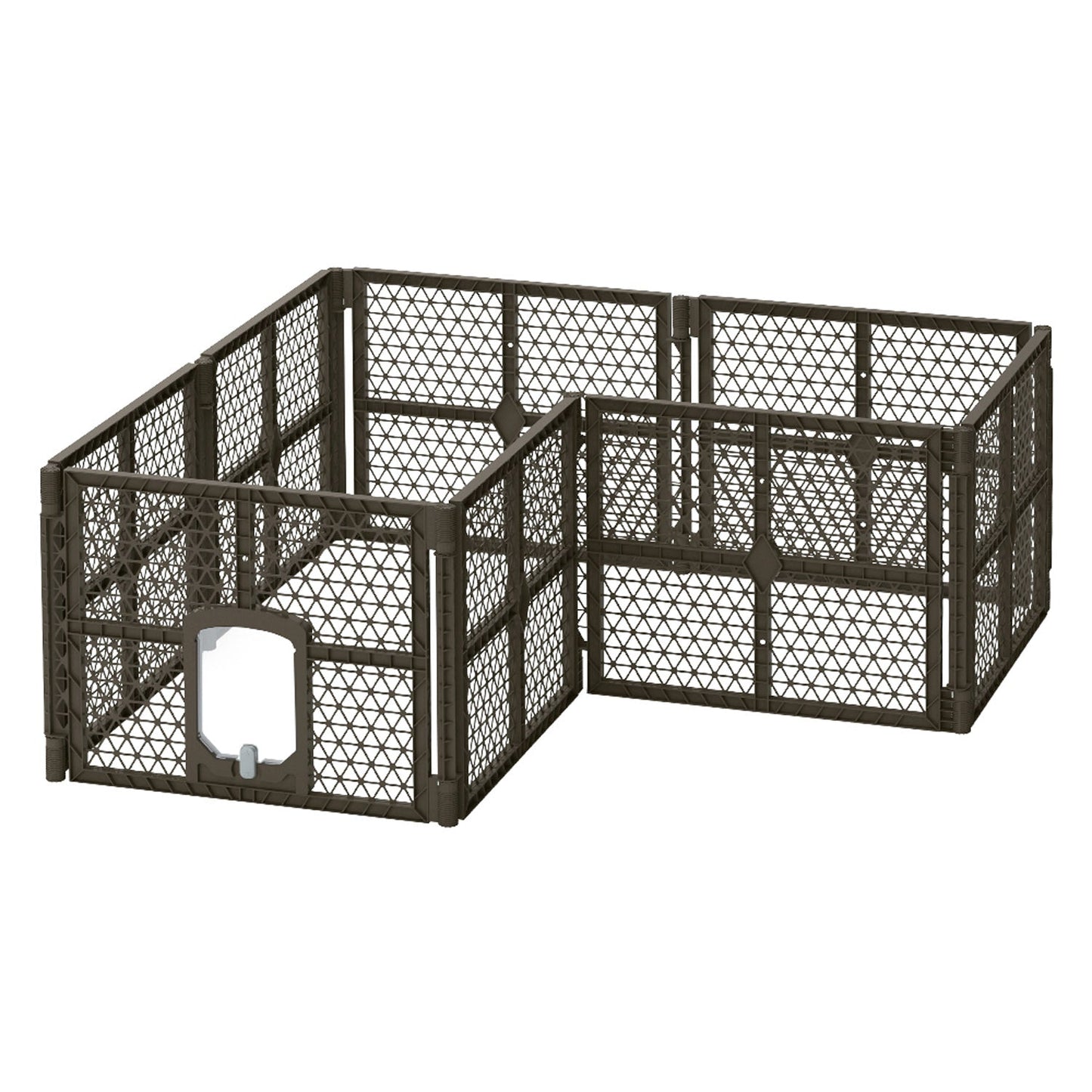 Pet Enclosure Playpen - 8 Panels
