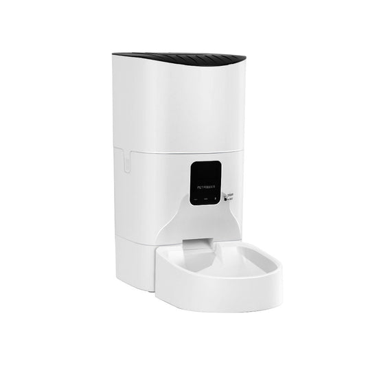 Automatic Pet Feeder Auto Wifi Dog Cat Smart Food Dispenser - 9L