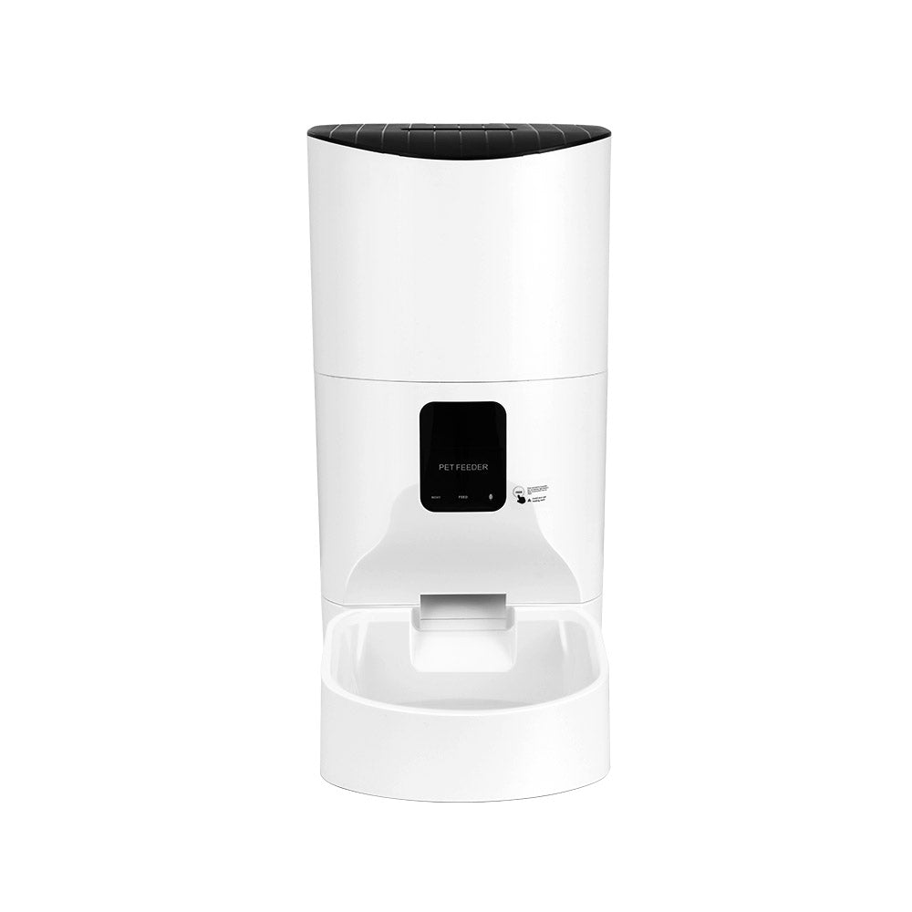 Automatic Pet Feeder Auto Wifi Dog Cat Smart Food Dispenser - 9L