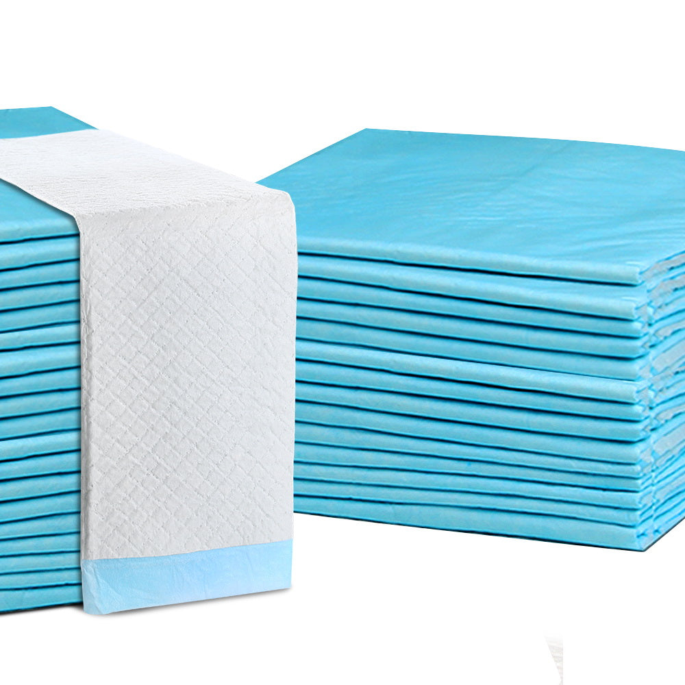 Puppy Dog Pet Training Pads Cat Absorbent Indoor Disposable - 200pcs
