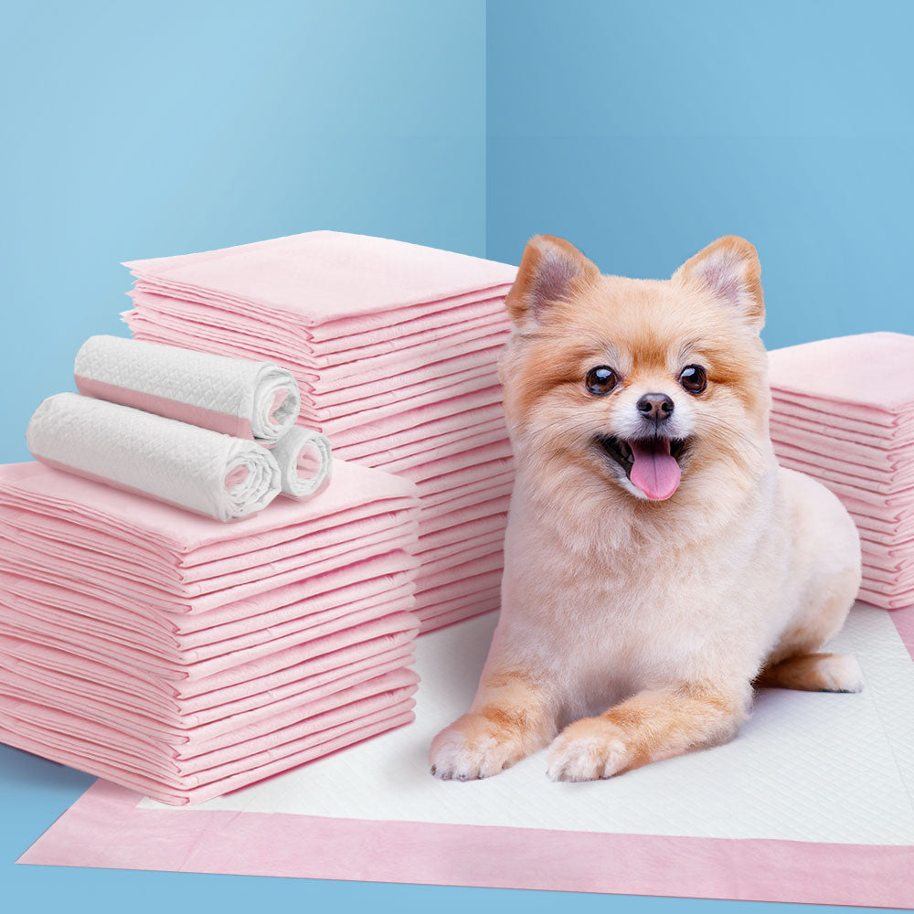 Pet Training Pads Puppy Dog Cat Toilet Indoor Super Absorbent - 200x