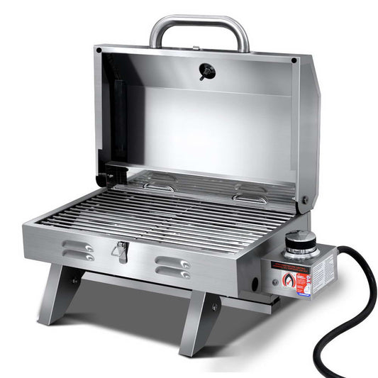 Stainless Steel Portable Gas BBQ Grill Heater