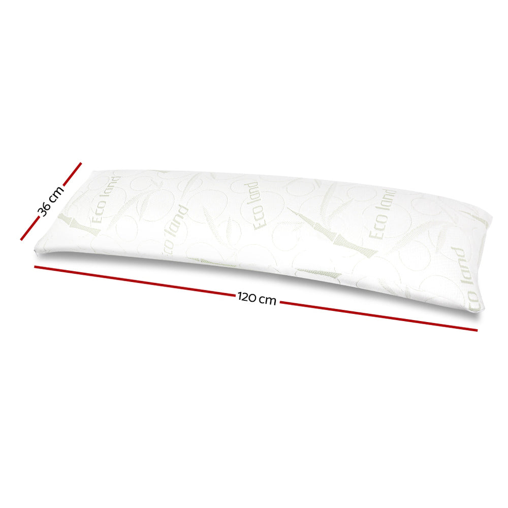 Full Body Memopry Foam Bed Pillow
