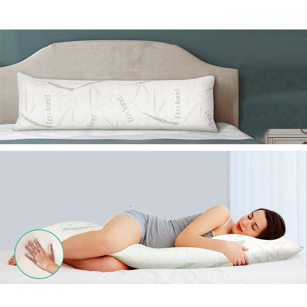 Full Body Memopry Foam Bed Pillow