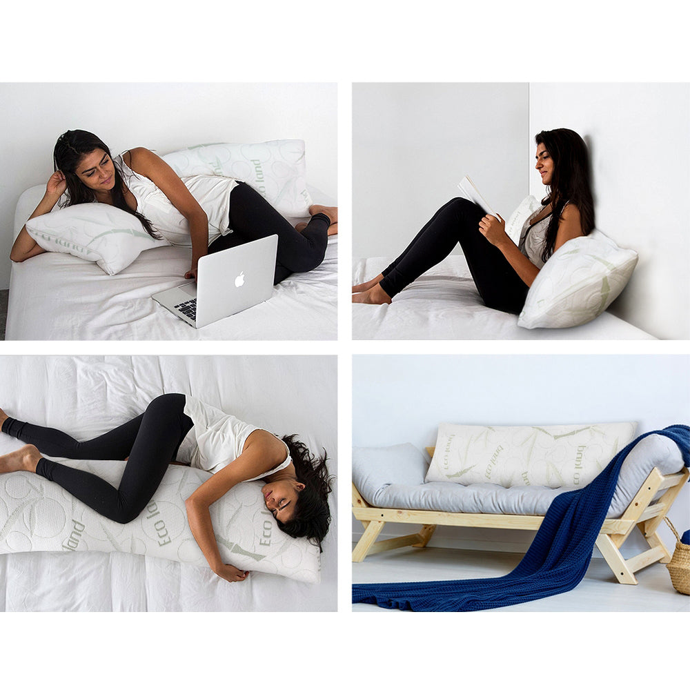 Full Body Memopry Foam Bed Pillow