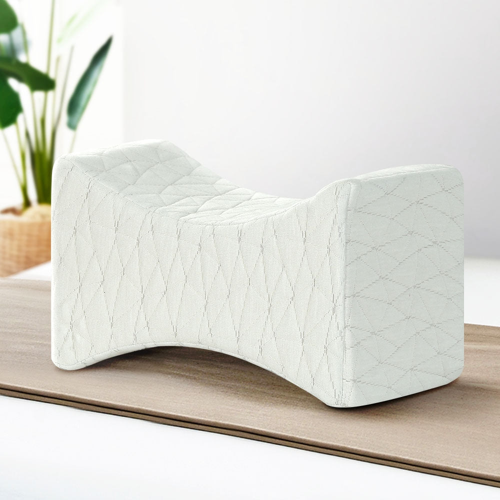 Bedding Memory Foam Pillow Cushion Knee Leg Support - 40D