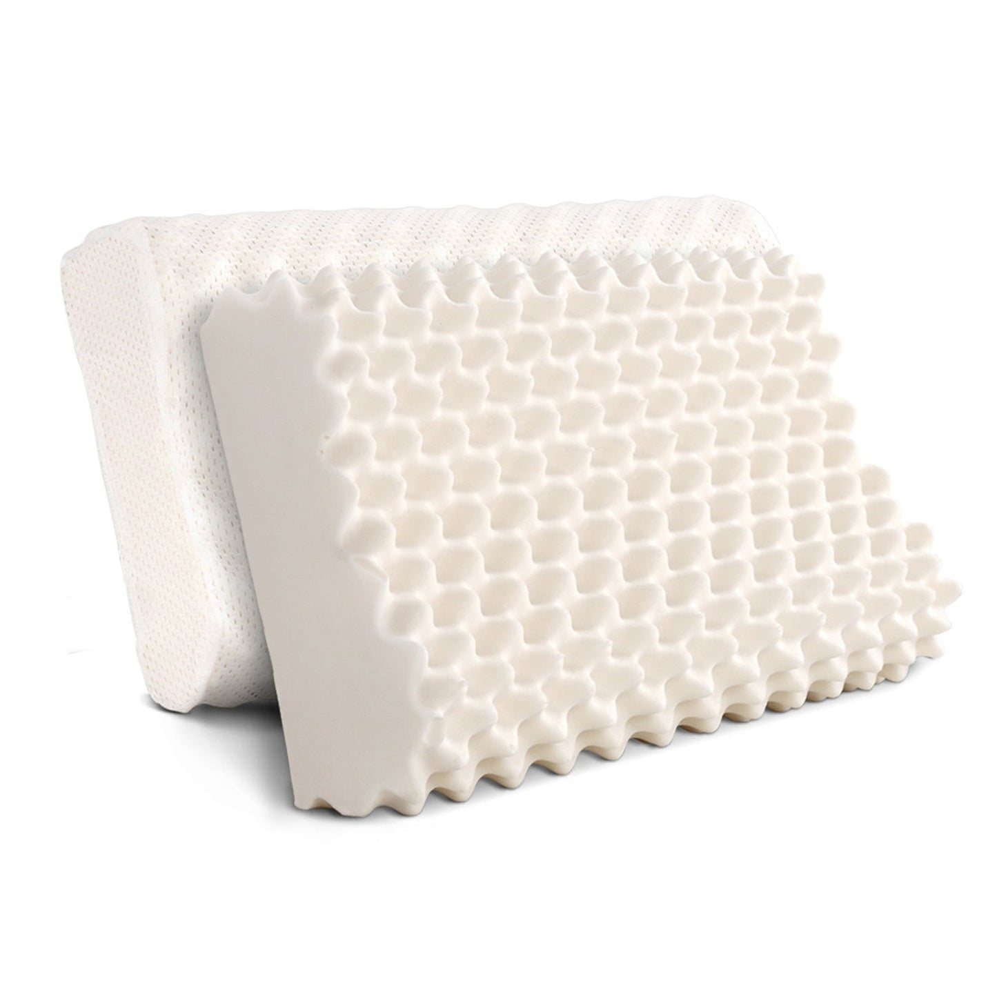 Natural Latex Pillow - Set of 2
