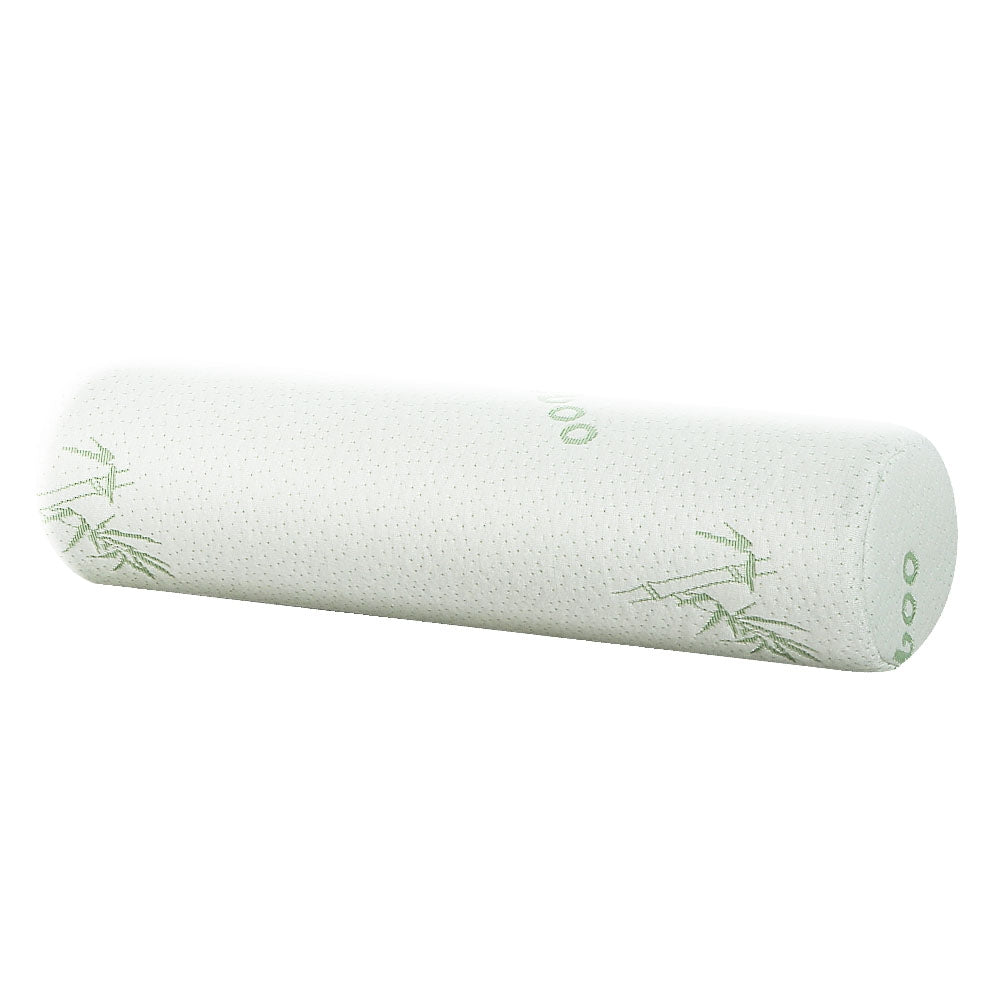 Bedding Memory Foam Pillow Cushion Neck Support - Bamboo