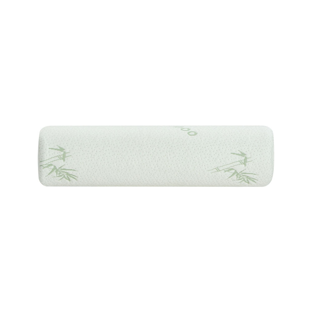 Bedding Memory Foam Pillow Cushion Neck Support - Bamboo