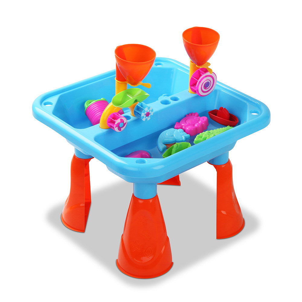 Kids Play Set Table - 23 Piece