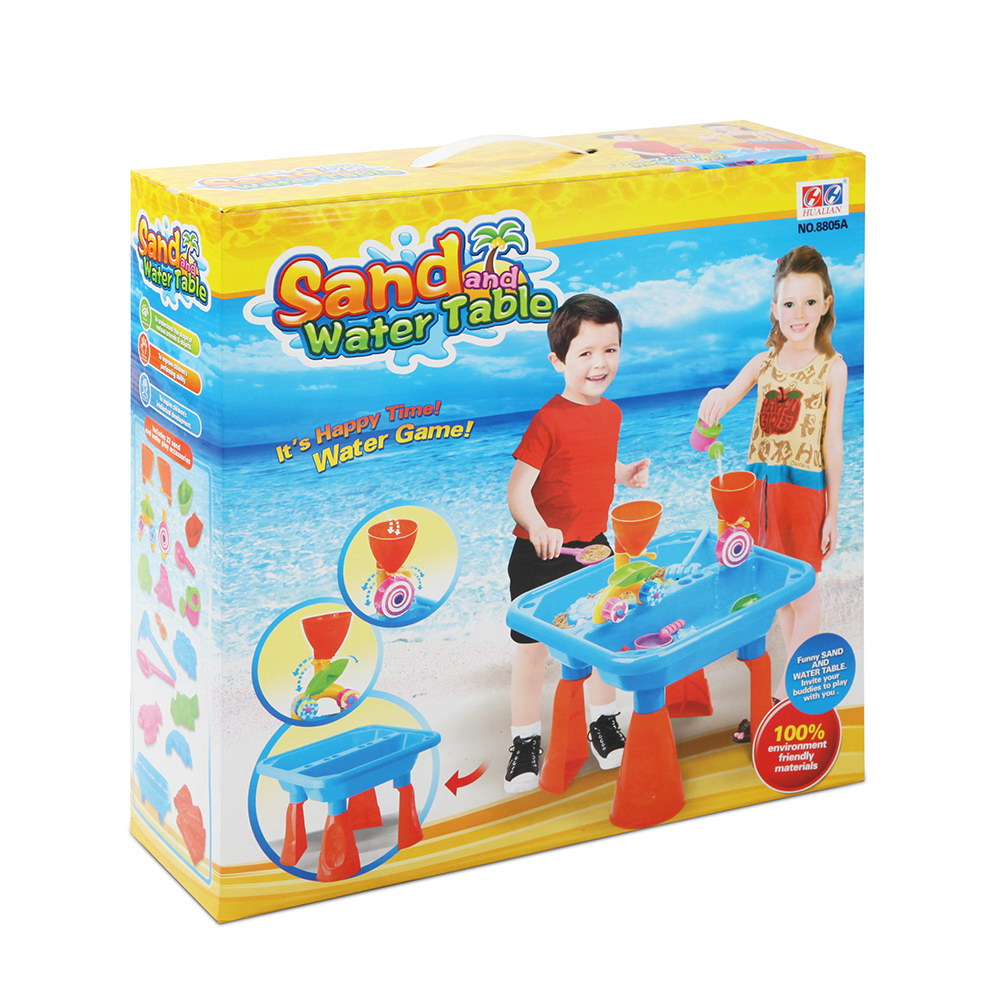 Kids Play Set Table - 23 Piece
