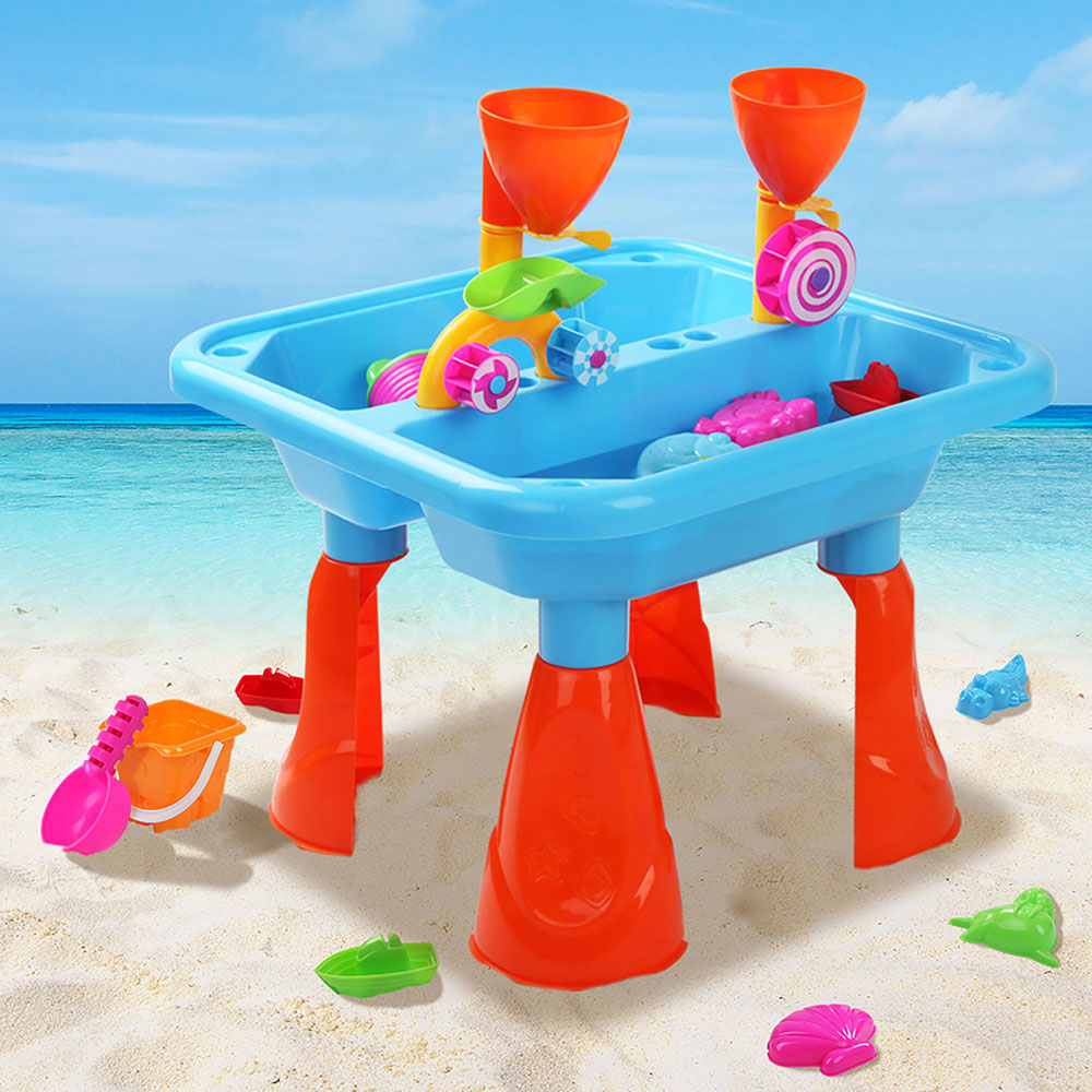 Kids Play Set Table - 23 Piece