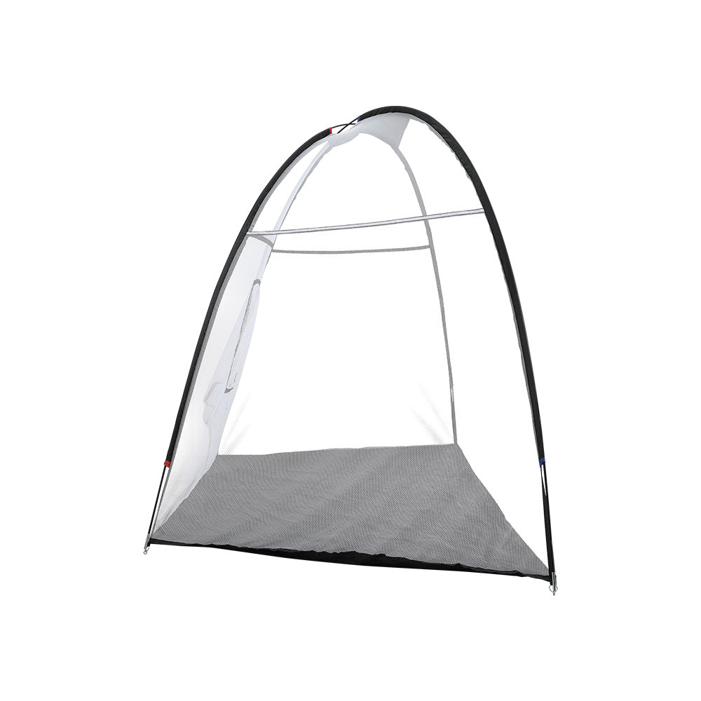 Golf Practice Net Portable Training Aid Driving Target Mat Soccer - 3.5m