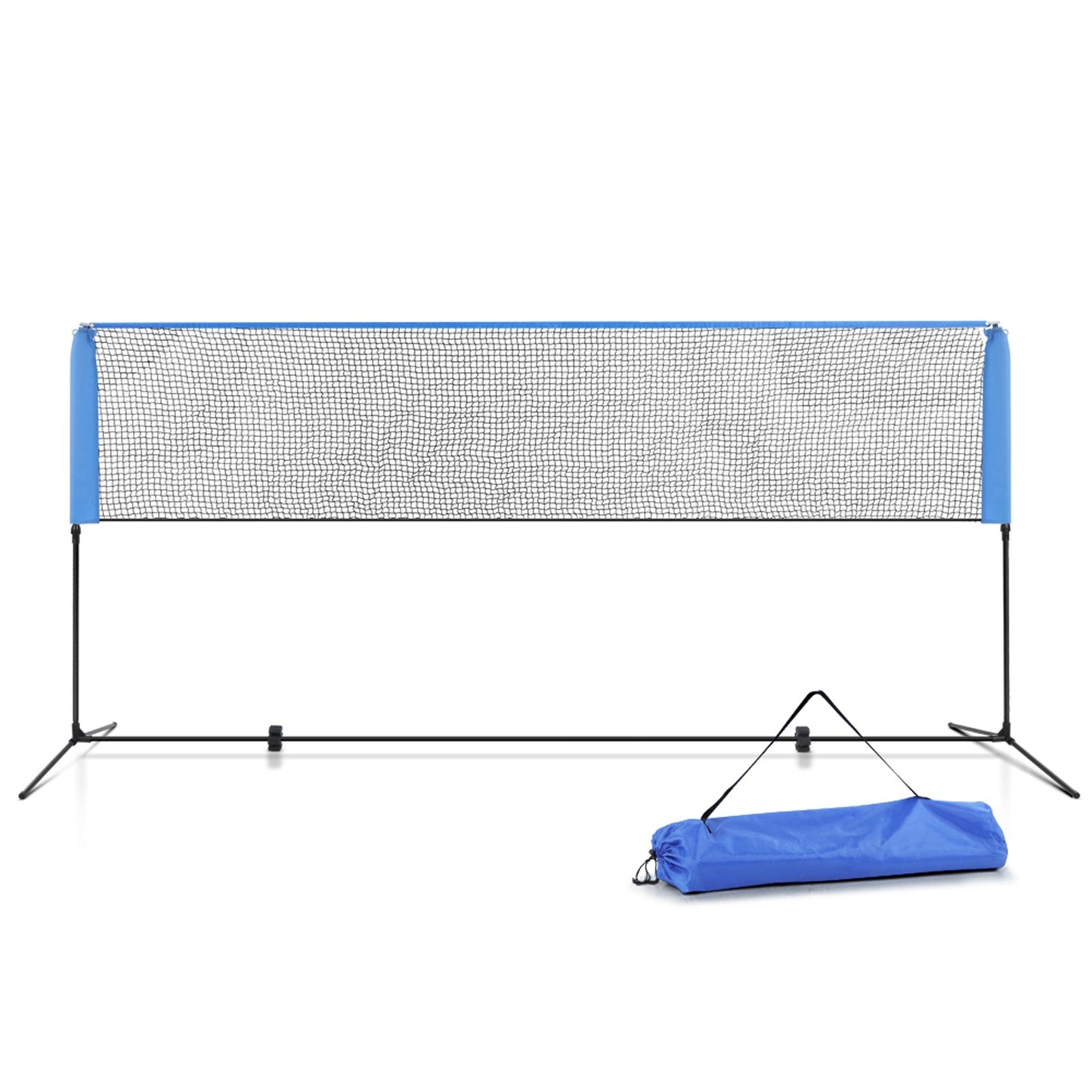 Portable Sports Training Net - 4m