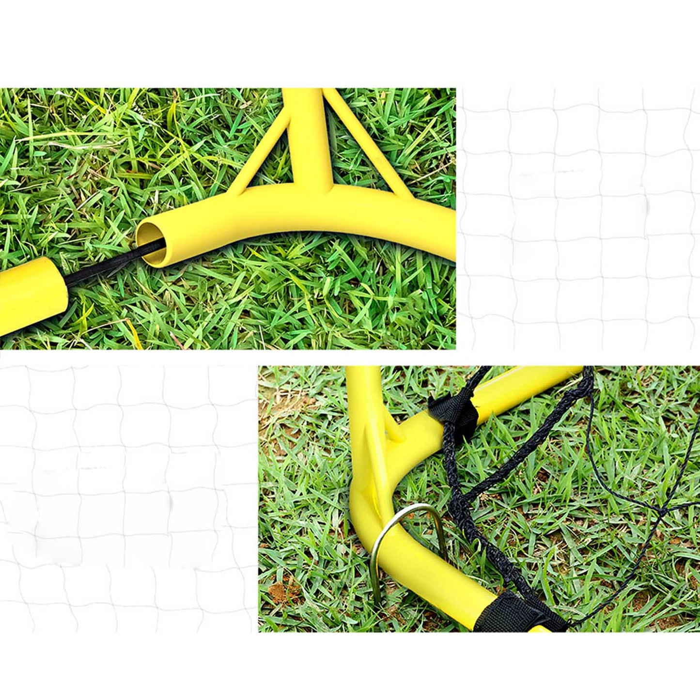 Portable Training Football Goal - 3.6M