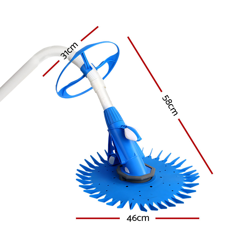 Automatic Swimming Pool Cleaner Set