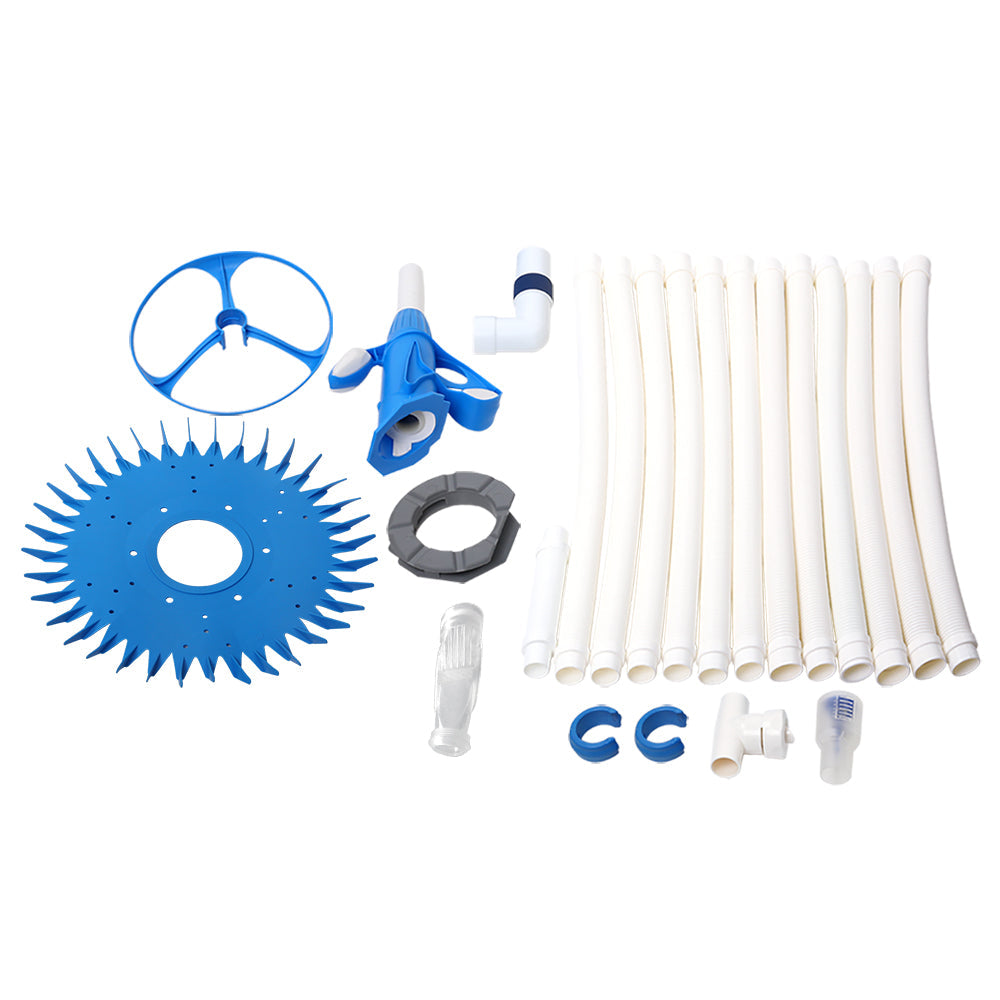 Automatic Swimming Pool Cleaner Set