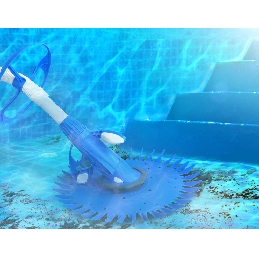Automatic Swimming Pool Cleaner Set