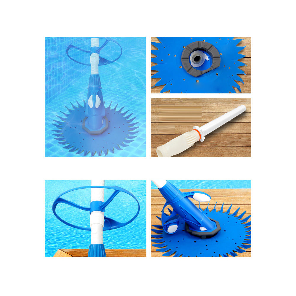 Automatic Swimming Pool Cleaner Set