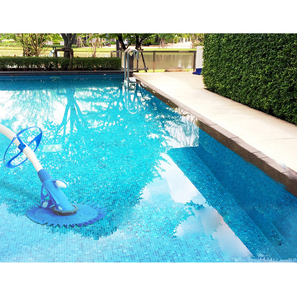 Automatic Swimming Pool Cleaner Set