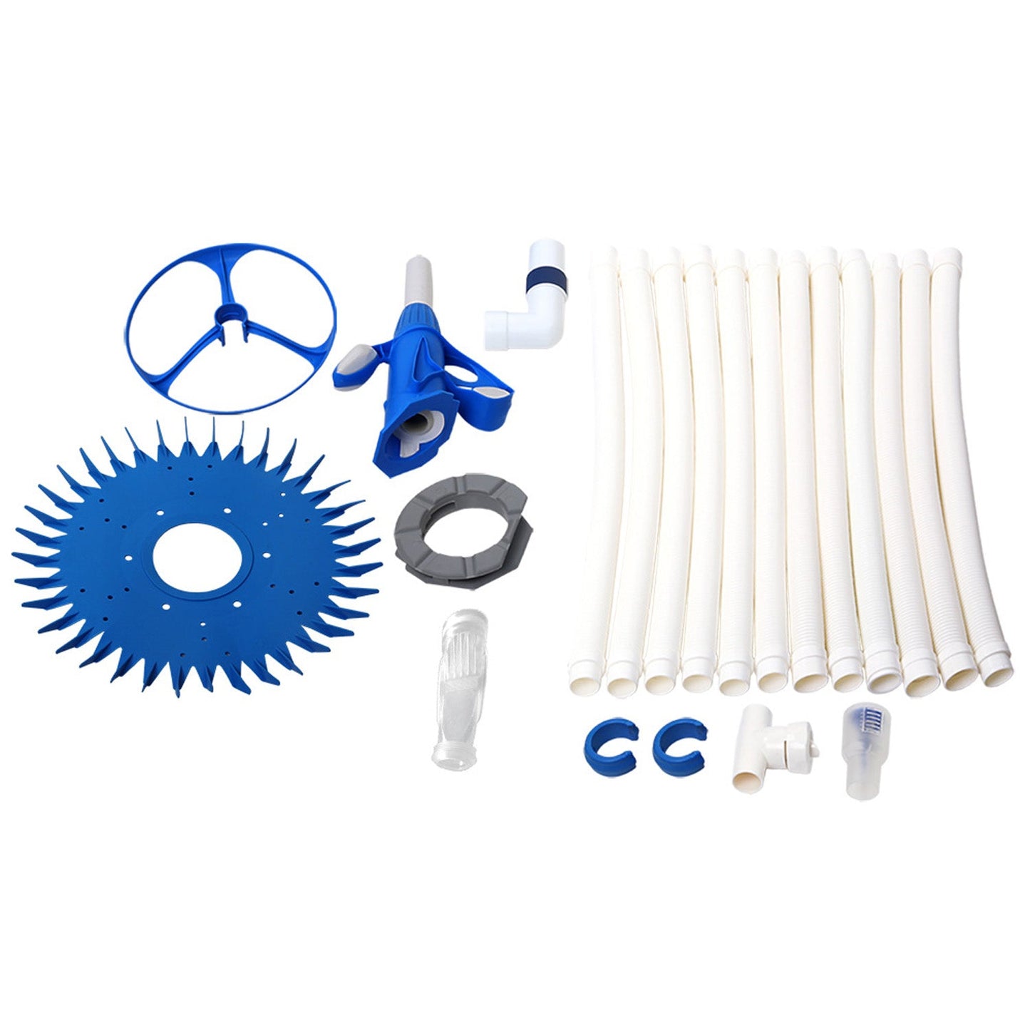 Automatic Pool Vacuum Cleaner - 10M