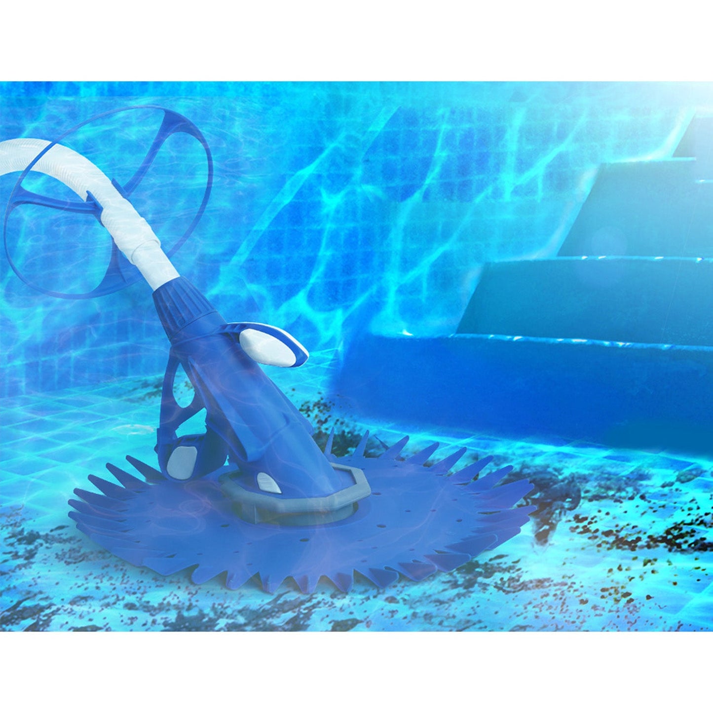 Automatic Pool Vacuum Cleaner - 10M
