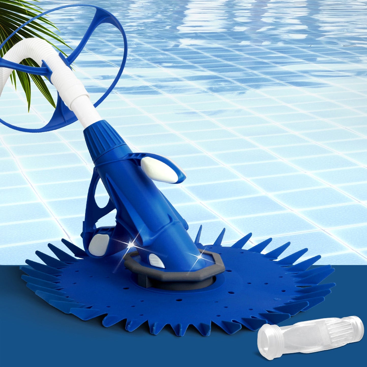 Automatic Pool Vacuum Cleaner - 10M
