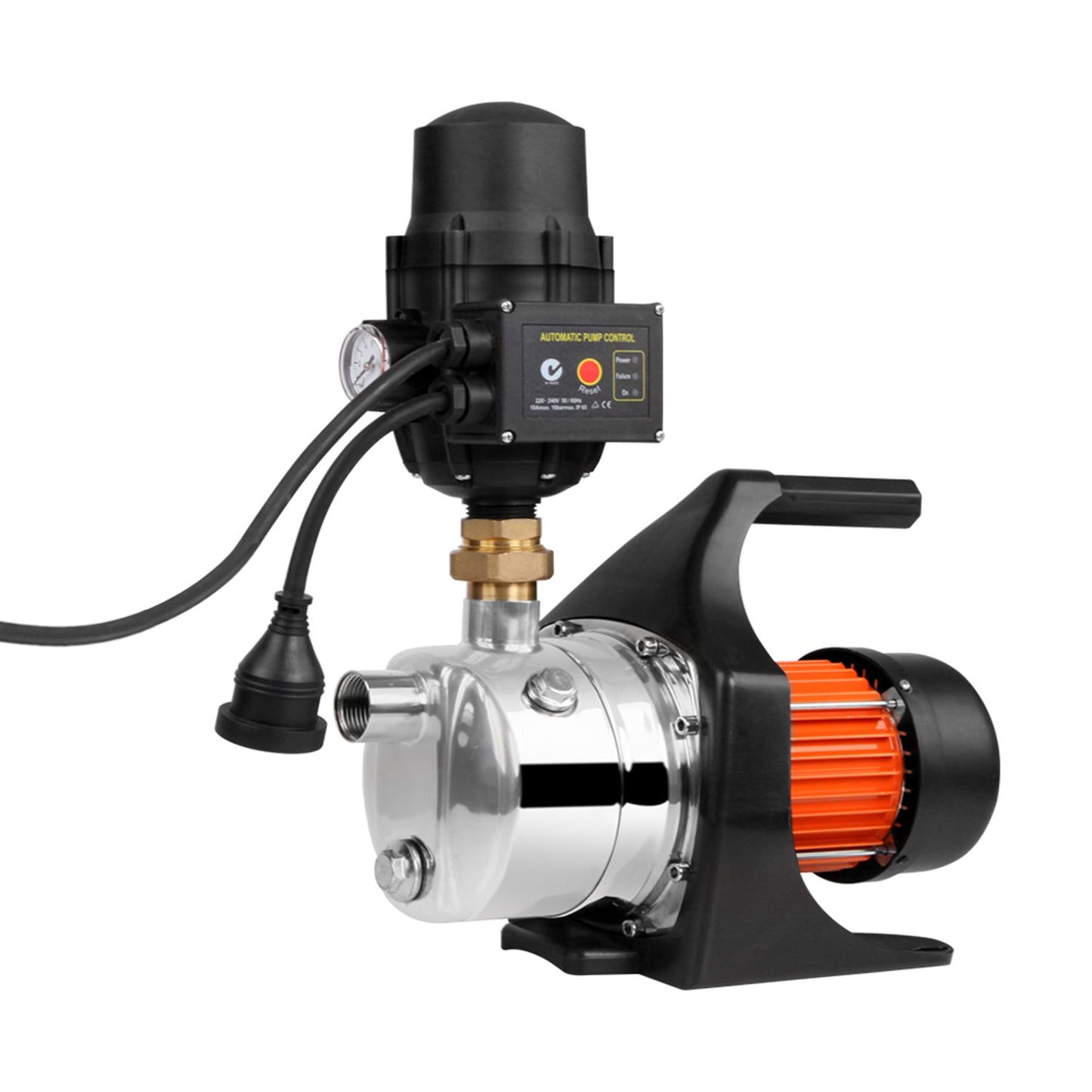High Pressure Garden Water Pump - 1500W