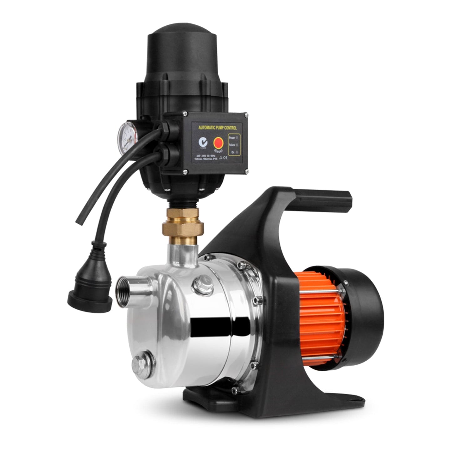 High Pressure Garden Water Pump - 1500W