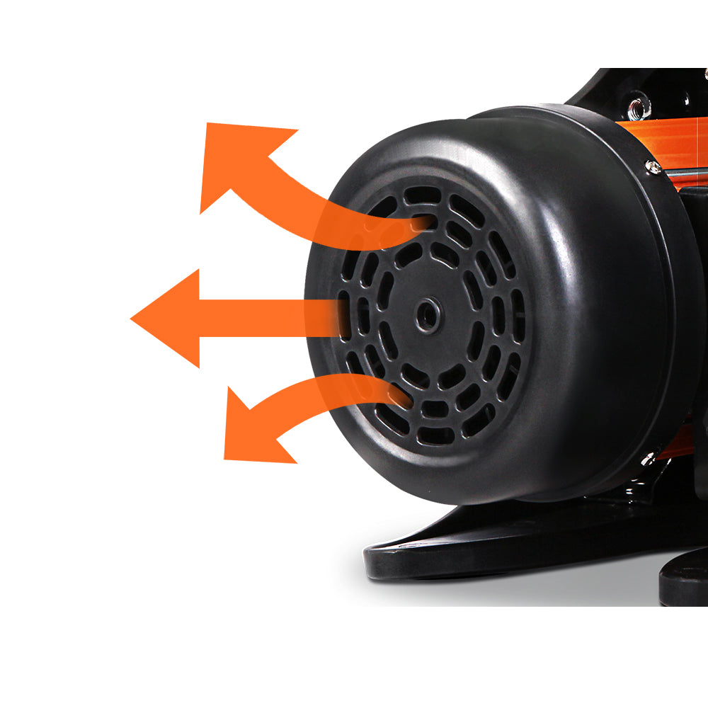 High Pressure Garden Water Pump - 1500W