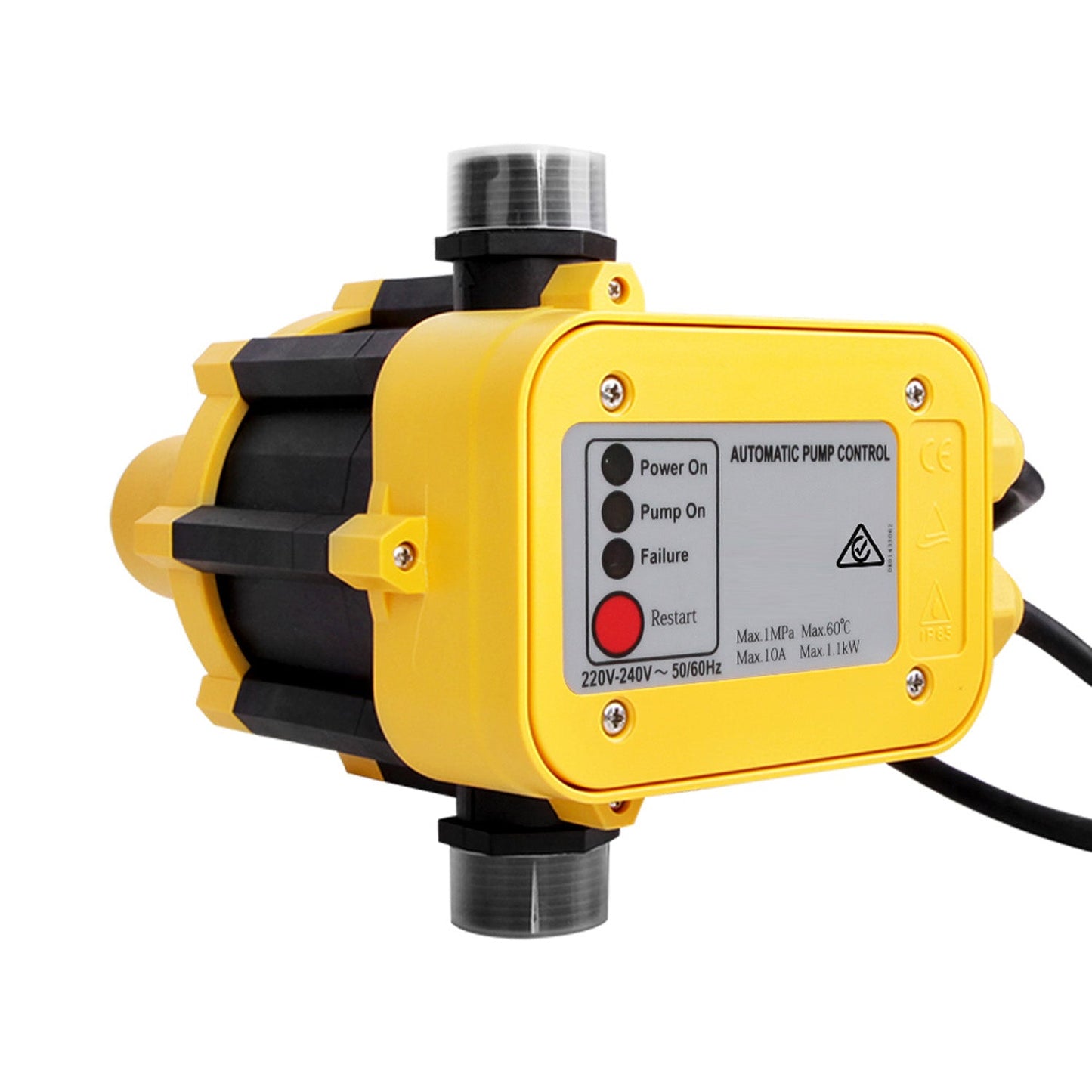 High Pressure Garden Water Pump - 800W