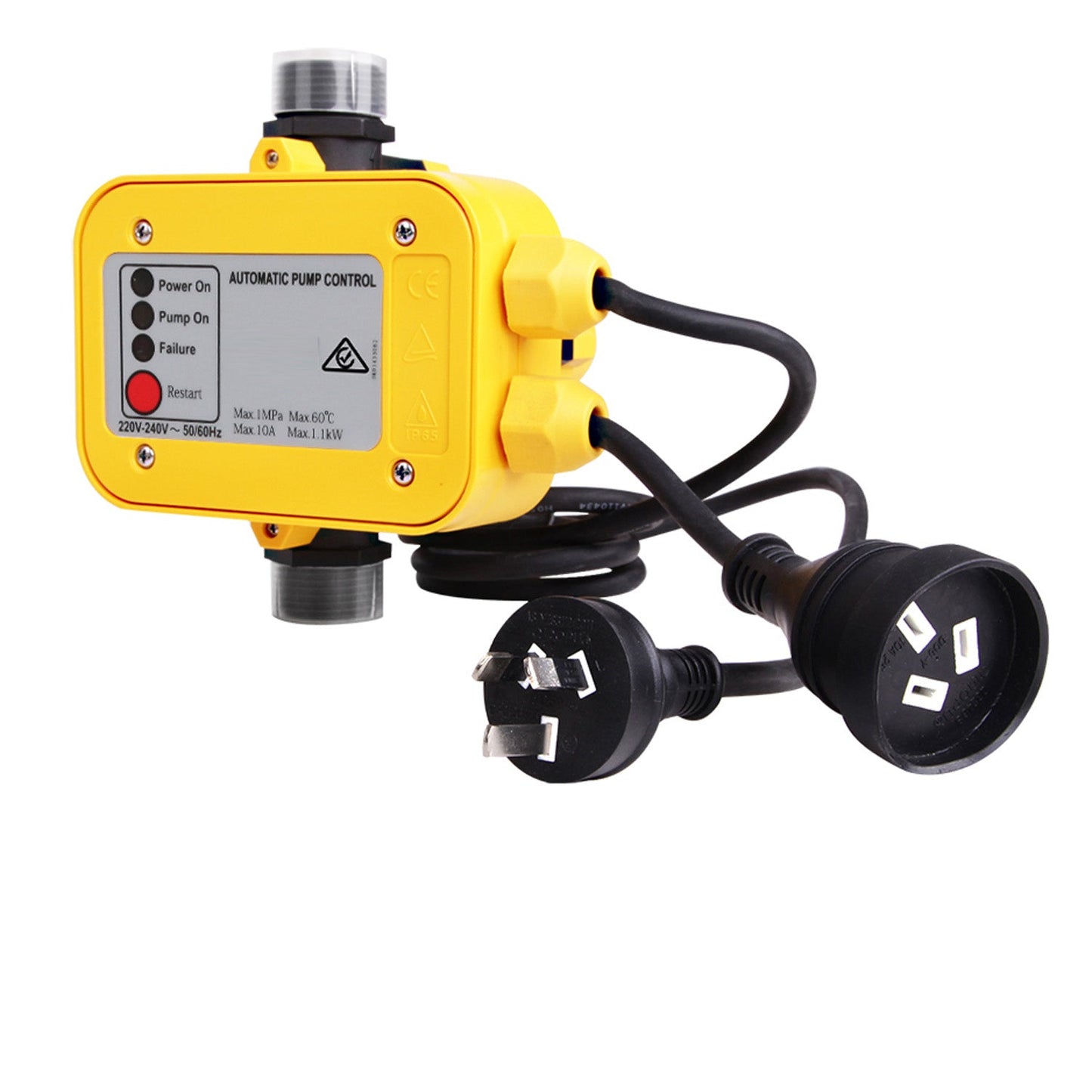 High Pressure Garden Water Pump - 800W