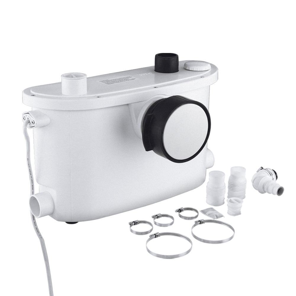 Toilet Macerator Sewage Water Disposal Marine Waste Pump - 400W