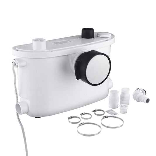 Toilet Macerator Sewage Water Disposal Marine Waste Pump - 400W