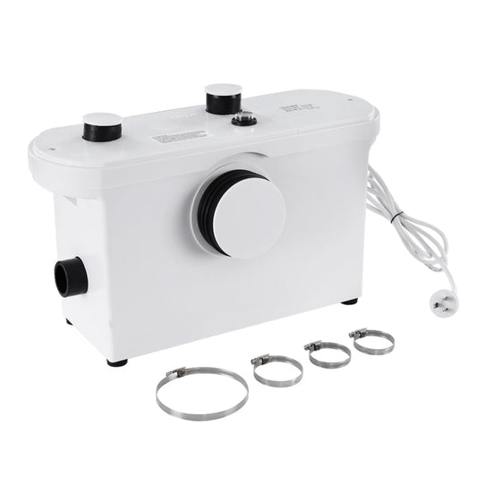 Toilet Macerator Sewage Water Disposal Marine Waste Pump - 600W