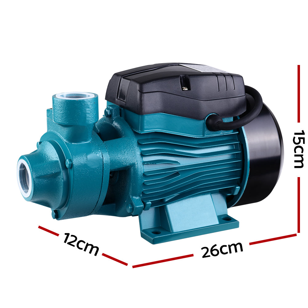 Irrigation Clean Garden Water Pump - QB60