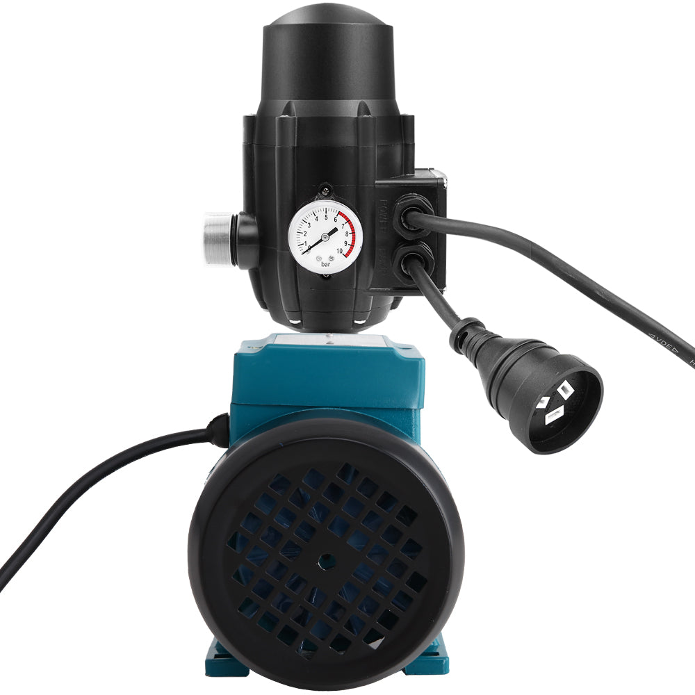 Auto Peripheral Pump Water Garden Tank Irrigation QB60 - Black