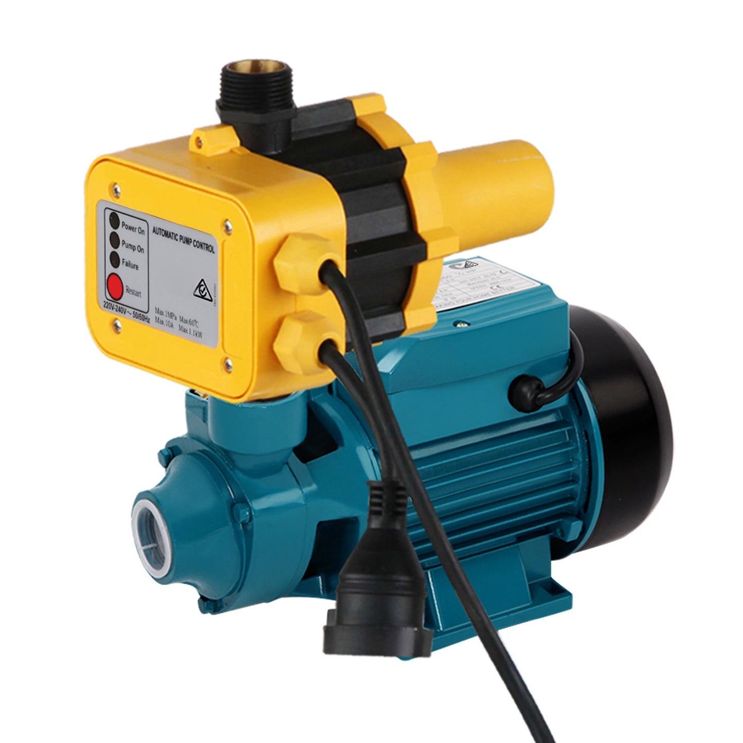Electric Water Pump - 370W