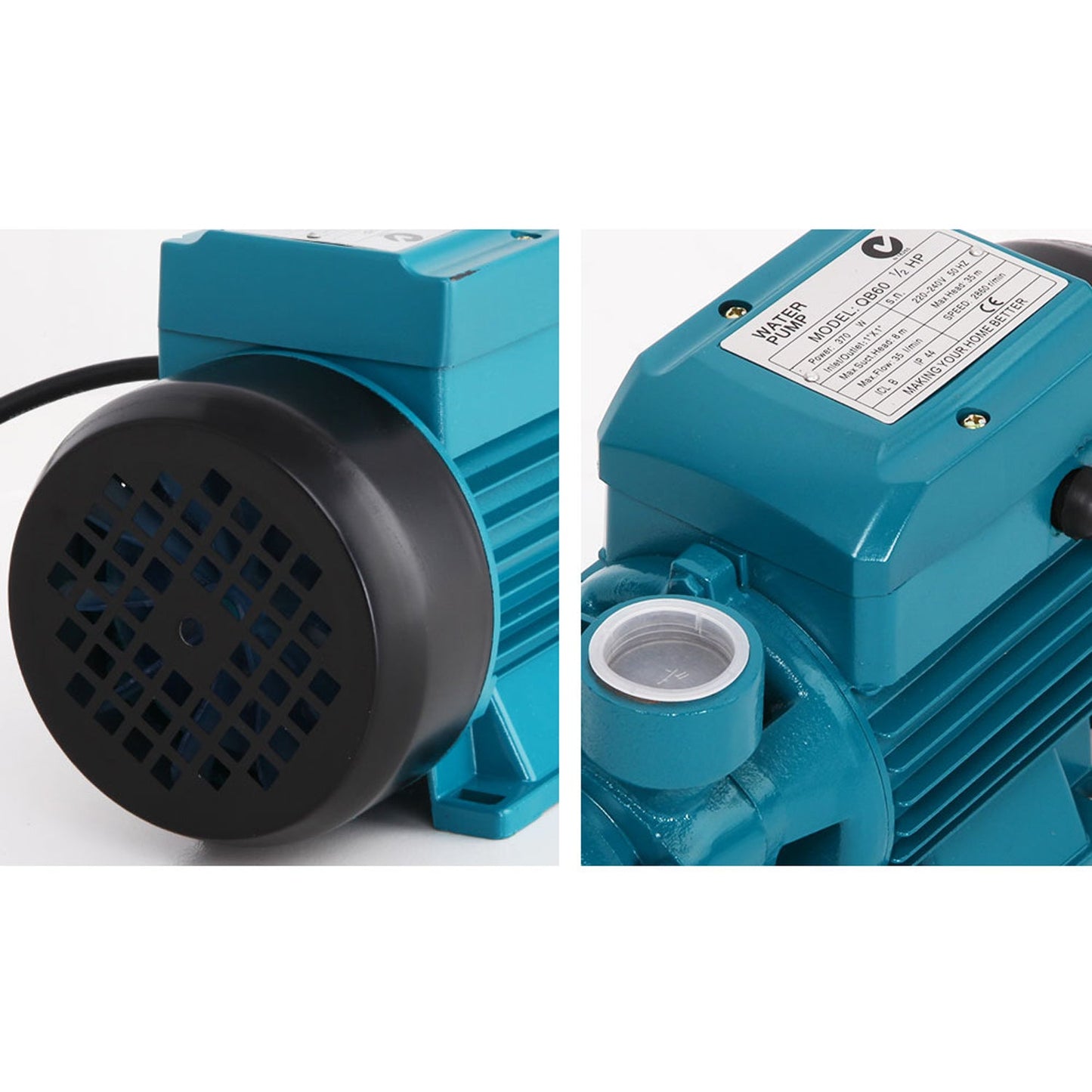 Electric Water Pump - 370W