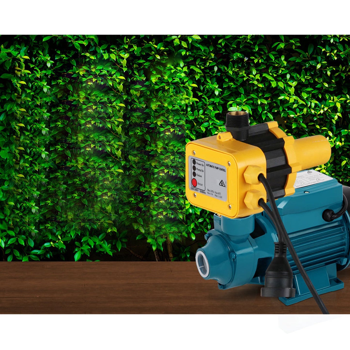 Electric Water Pump - 370W
