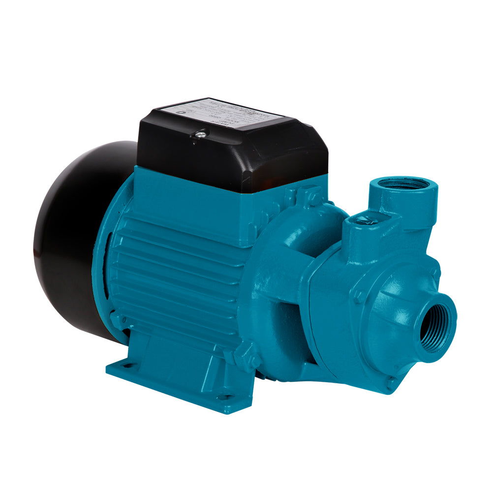 Auto Peripheral Pump Water Garden Tank Irrigation QB60 - Blue
