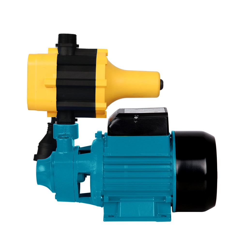 Auto Peripheral Pump Water Garden Tank Irrigation QB60 - Blue