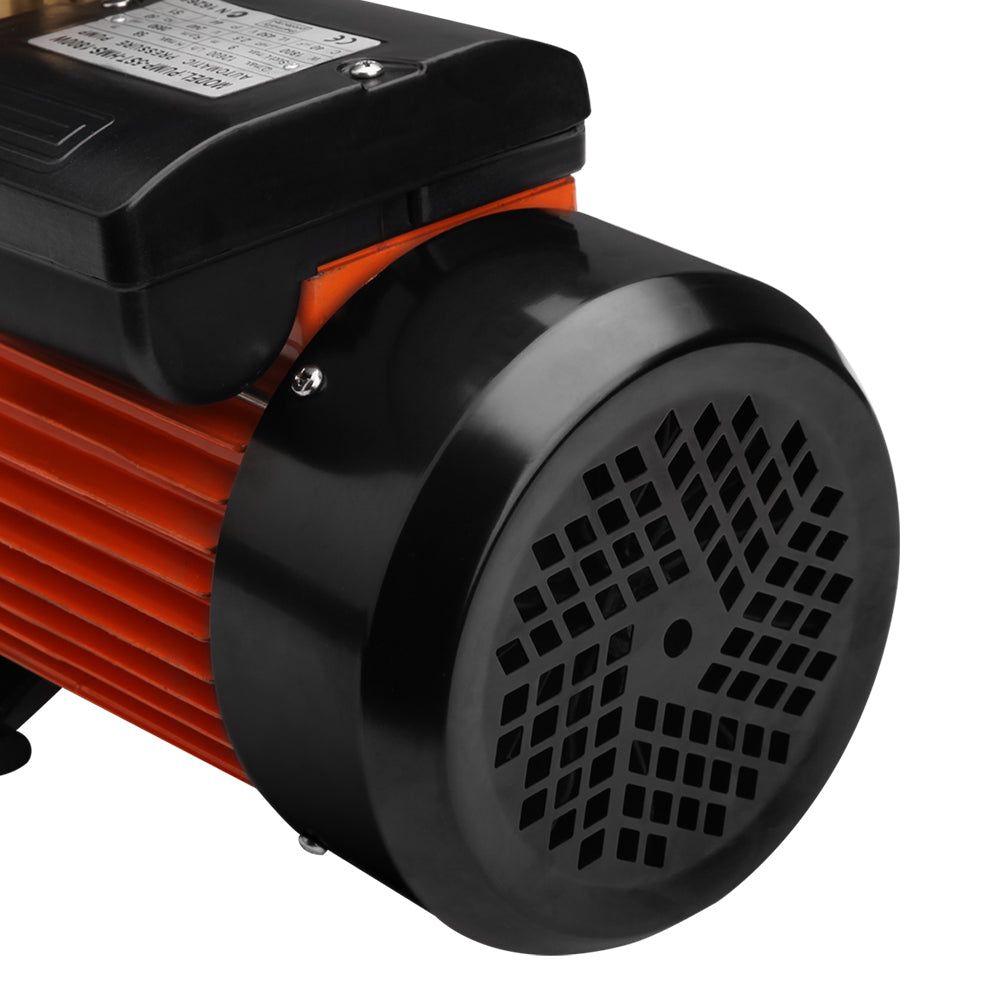 Water Pressure Pump Multi Stage Garden Tank Irrigation - 240V