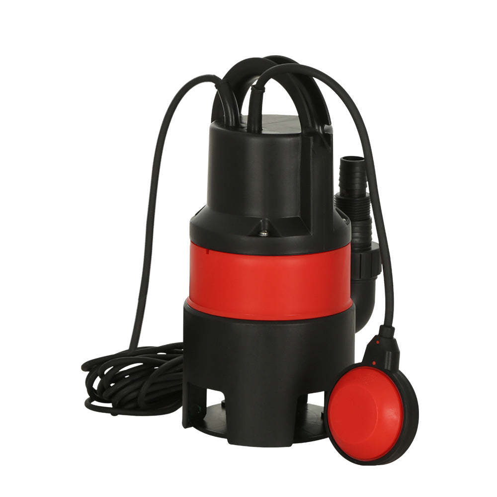 Garden Water Pump Dirty Swim Pool Submersible Pump  - 400W