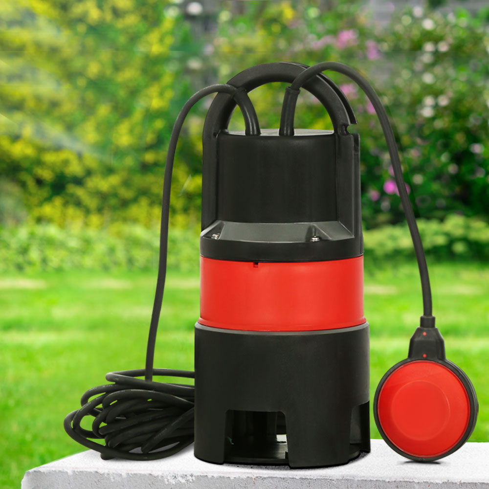 Garden Water Pump Dirty Swim Pool Submersible Pump  - 400W