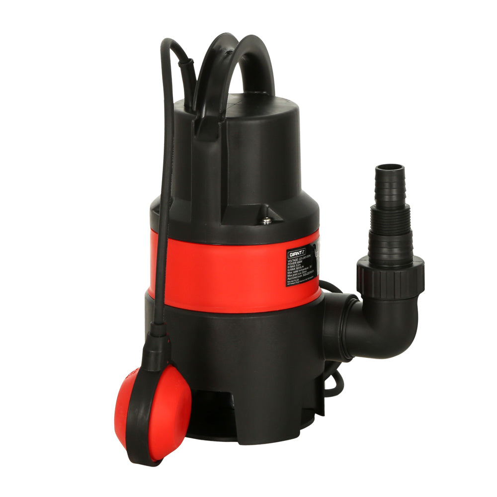 Garden Water Pump Dirty Swim Pool Submersible Pump  - 550W