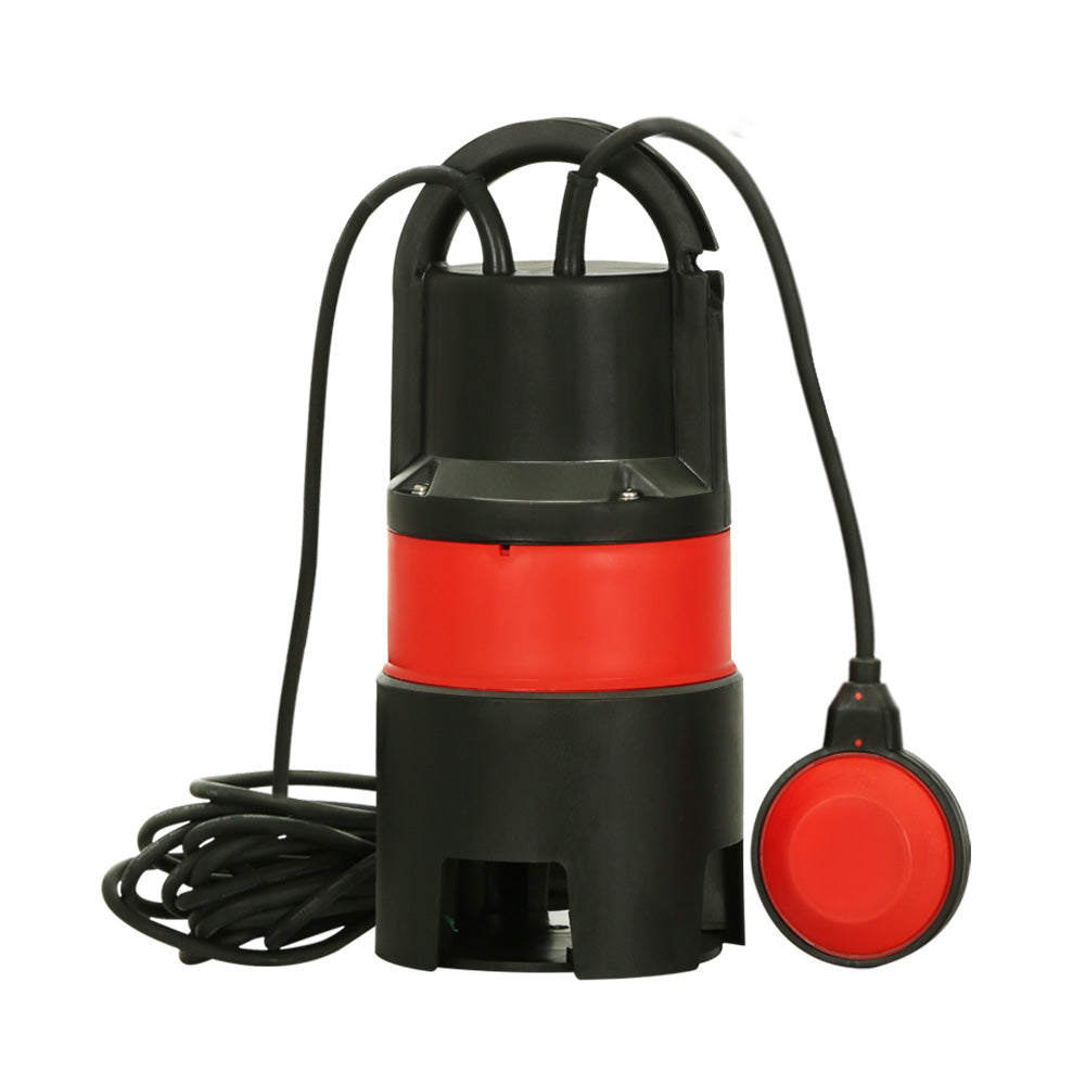 Garden Water Pump Dirty Swim Pool Submersible Pump  - 750W