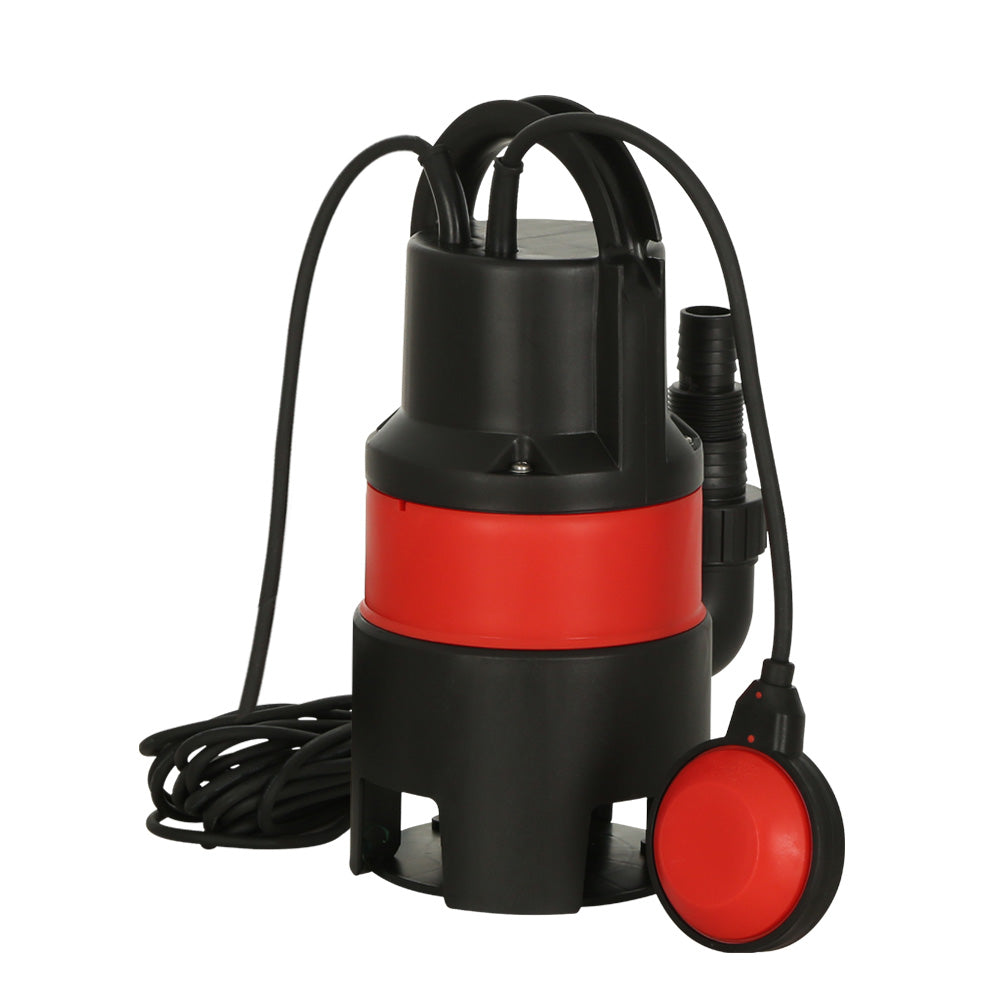 Garden Water Pump Dirty Swim Pool Submersible Pump  - 750W