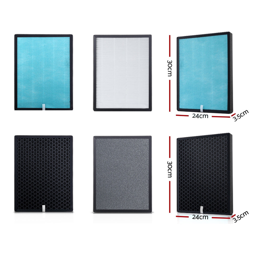 Air Purifier Replacement Filter HEPA Filters